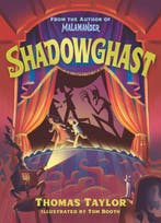 The Legends of Eerie-on-Sea- Shadowghast 9781536208603, Verzenden, Zo goed als nieuw, Thomas Taylor