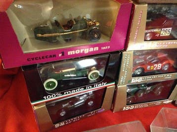 Brumm 1:43 - Voiture miniature (18) - a very interesting