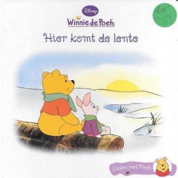 Disney Hier komt de lente Lezen met Poeh 9789043818452, Verzenden, Gelezen, Disney