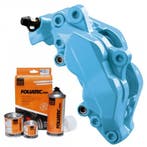 Foliatec Remklauwlakset | sky blauw | 3 Komponenten, Autos : Divers, Tuning & Styling, Verzenden