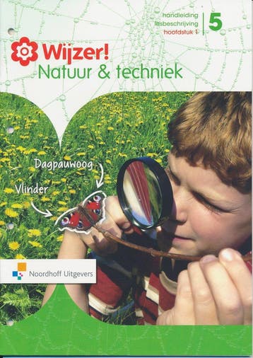 Wijzer! Natuur en Techniek Handleiding groep 5 Compleet, Verzenden, Nieuw