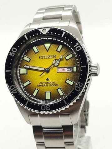 Citizen - Promaster - Sans prix de réserve - NY0120-52X, Nieuw
