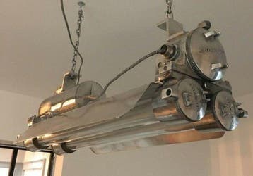 Daeyang - Plafondlamp - Aluminium