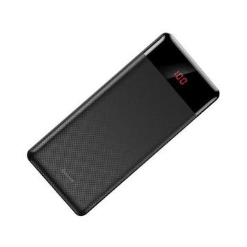 Externe 10.000mAh Powerbank Noodaccu Batterij Oplader, Verzenden, Nieuw, Baseus
