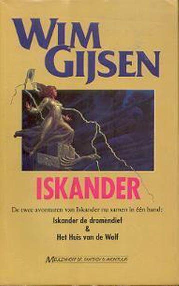 Iskander 9789029042697 Gysen, Verzenden, Gysen