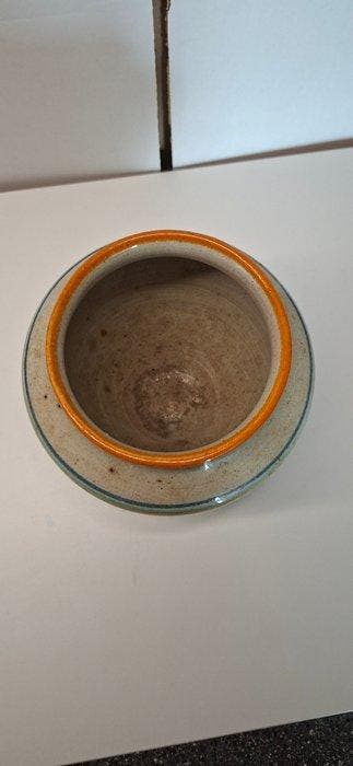 De Zwing - Koen Mertens - Vase - Vase art déco - Faïence -