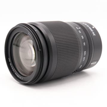 Nikon NIKKOR Z 24-200mm F/4.0-6.3 VR | Occasion, Ophalen of Verzenden, Nieuw