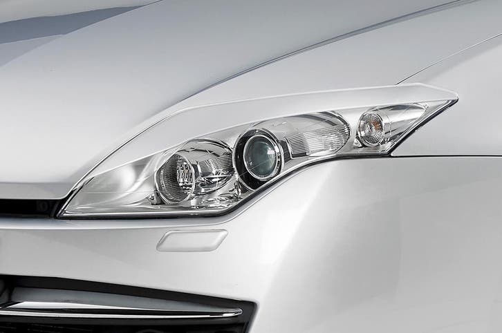 Koplampspoilers voor Renault Laguna 3 SB274, Autos : Pièces & Accessoires, Carrosserie & Tôlerie, Envoi