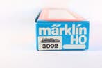 Märklin H0 - 3092 - Stoomlocomotief met tender (1) - S 3/6 -, Nieuw