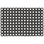 vidaXL Rubbermatten 5 st 16 mm 40x60 cm, Verzenden, Nieuw
