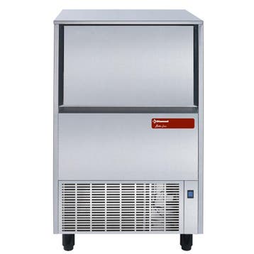 Holle ijsblokjesmachine 55 kg met reserve 30 kg - koeling me, Verzenden, Nieuw in verpakking, Koelen en Vriezen