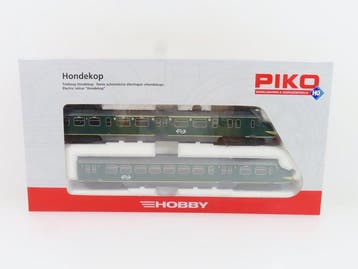 Piko H0 - 57326 - Treinstel (1) - 2-Delige set Mat.54, Nieuw