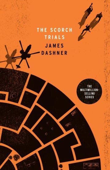 The Scorch Trials 9781910655115 James Dashner, Boeken, Verzenden, Gelezen, James Dashner