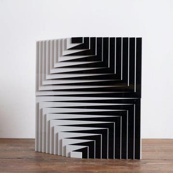 Gio Schiano - sculptuur, LIMITED EDITION - Narrow-dia - 30