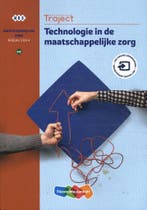 Traject MZ Techn in de zorg niv 3/4 boek en online, Boeken, Verzenden, Zo goed als nieuw