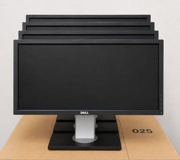 Dell Lot de 5 écran Dell P2210f de 22 pouces - Monitor