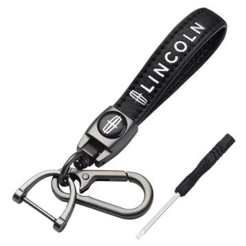 Lincoln sleutelhanger Car Key Strap, Verzamelen, Sleutelhangers, Ophalen of Verzenden, Nieuw