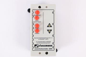 Viessmann alle - 5208 - Électronique (1) - Interrupteur