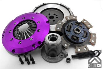 XClutch 15-18 Ford Mustang 2.3L Stage 2R Extra HD Sprung, Ophalen of Verzenden
