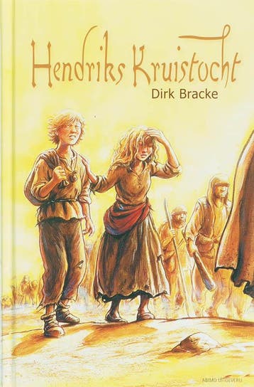 Hendriks kruistocht 9789059323292 Dirk Bracke, Boeken, Verzenden, Gelezen, Dirk Bracke