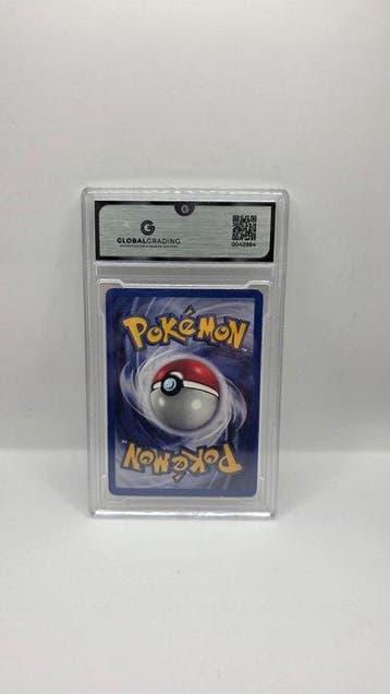 Pokémon - 1 Graded card - Noctali 13 Foil, Première édition