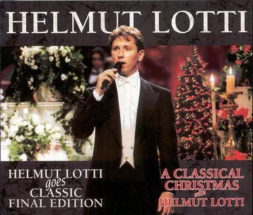 Helmut Lotti - Helmut Lotti Goes Classic Final Edition / A C, Verzenden