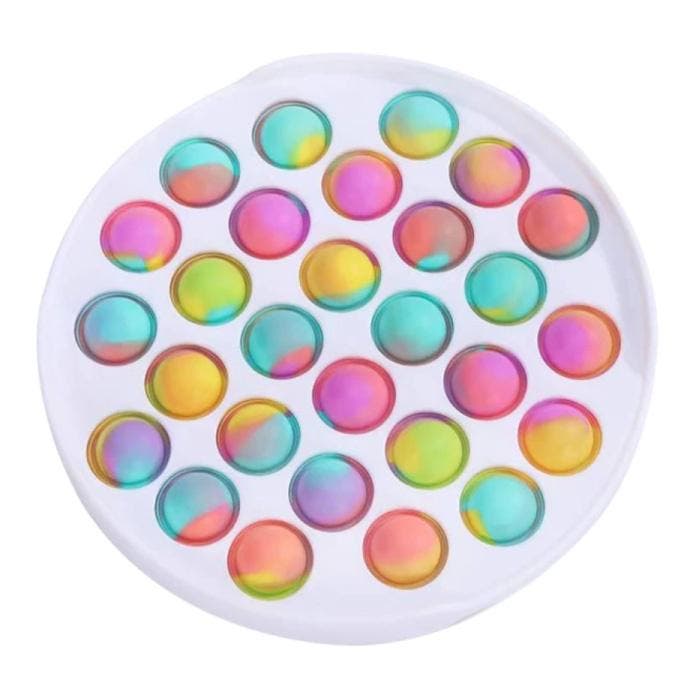 Pop It - Fidget Anti Stress Speelgoed Bubble Toy Siliconen, Télécoms, Téléphonie mobile | Accessoires & Pièces, Envoi