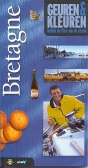 Bretagne, Boeken, Verzenden, Nieuw