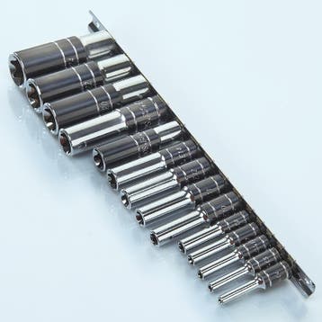 Smoos Uitwendige Torx doppenset 14-delig extra lang - Smoos, Doe-het-zelf en Bouw, Gereedschap | Handgereedschap, Ophalen of Verzenden