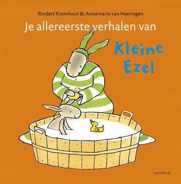Je allereerste verhalen van Kleine Ezel (Goed), Verzenden, Nieuw
