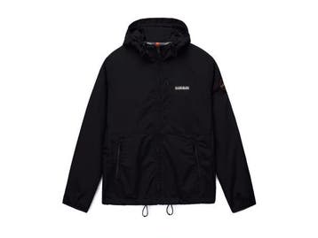 Veiling - Napapijri Jacket Tundra Zwart - L