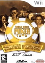 World Series of Poker Tournament of Champions (Wii Games), Ophalen of Verzenden