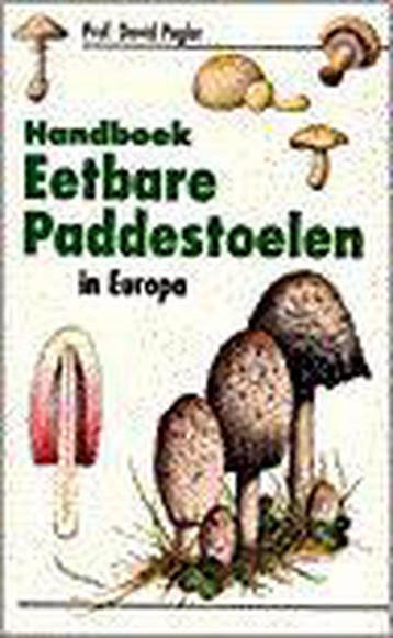 Handboek eetbare paddestoelen Eur. 9789038908656 D. Pegler, Verzenden, Gelezen, D. Pegler