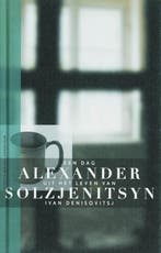 Een dag uit het leven van Ivan Denisovitsj / Meulenhoff, Boeken, Verzenden, Gelezen, A. Solzjenitsyn