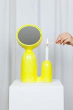 Lola Mayera - Miroir - Faience - LA COIFFEUSE