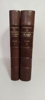 Stendhal; Illustrations A.-F. Cosyns; Texte établi par Henri, Antiquités & Art