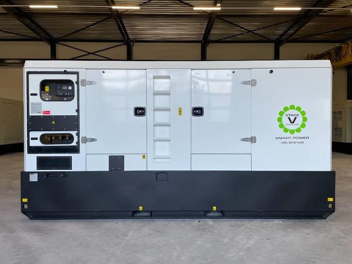 Volvo TAD882GE - 275 kVA Stage V Generator - DPX-19029, Articles professionnels, Machines & Construction | Générateurs, Enlèvement ou Envoi