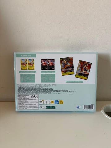 Bandai - 1 Box - One Piece - One Piece Illustration Box Vol.