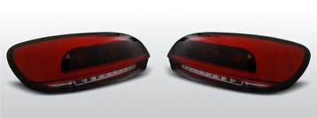 Achterlichten geschikt voor Volkswagen Scirocco III 2008-201, Auto-onderdelen, Verzenden, Nieuw, Volkswagen