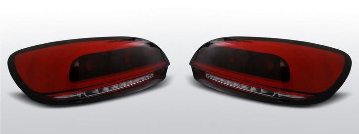 Achterlichten geschikt voor Volkswagen Scirocco III 2008-201, Auto-onderdelen, Verlichting, Nieuw, Volkswagen, Verzenden