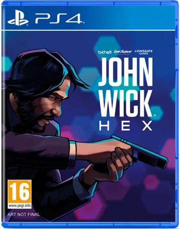 John Wick Hex / PS4, Ophalen of Verzenden, Nieuw