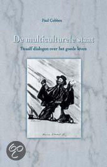 De multiculturele staat 9789055734641 P. Cobben, Verzenden, Gelezen, P. Cobben