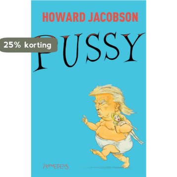 Pussy 9789044634198 Howard Jacobson, Verzenden, Gelezen, Howard Jacobson