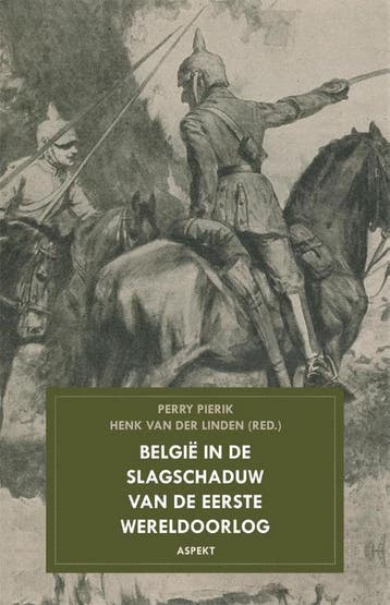 België in de slagschaduw van de Eerste Wereldoorlog, Verzenden, Gelezen, Henk van der Linden