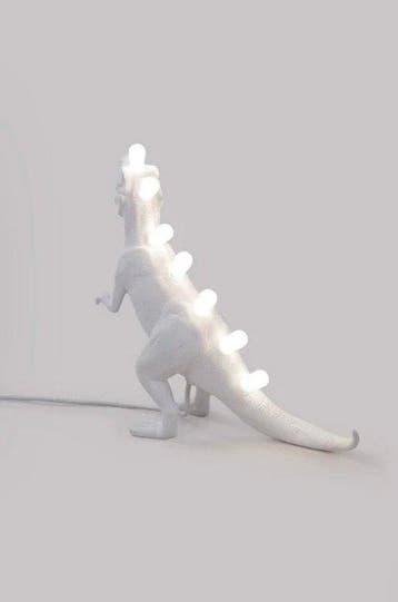 Seletti - Marcantonio - Tafellamp - Jurassic Lamp - Hars -