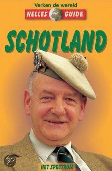 Nelles Guide Schotland, Boeken, Verzenden, Nieuw