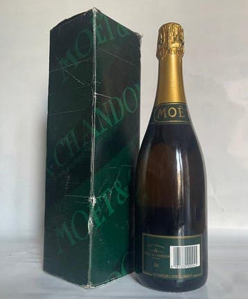 1988 Moët & Chandon, Impérial - Champagne Brut - 1 Fles, Nieuw