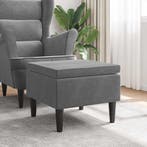 kruk fluweel | Tweede kansje | OP = OP, Maison & Meubles, Tabourets, Verzenden
