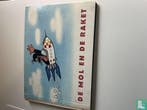 Miler, Zdenek - De mol en de raket - 1965, Boeken, Eén stripboek, Verzenden, Gelezen