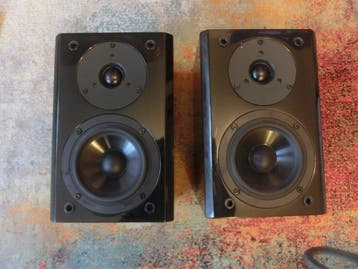 Yamaha - NX-E700 / 2-weg Bass-Reflex compacte, Nieuw